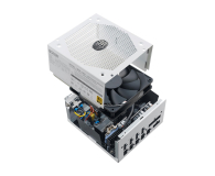Cooler Master V850 White 850W 80 Plus Gold - 654662 - zdjęcie 8